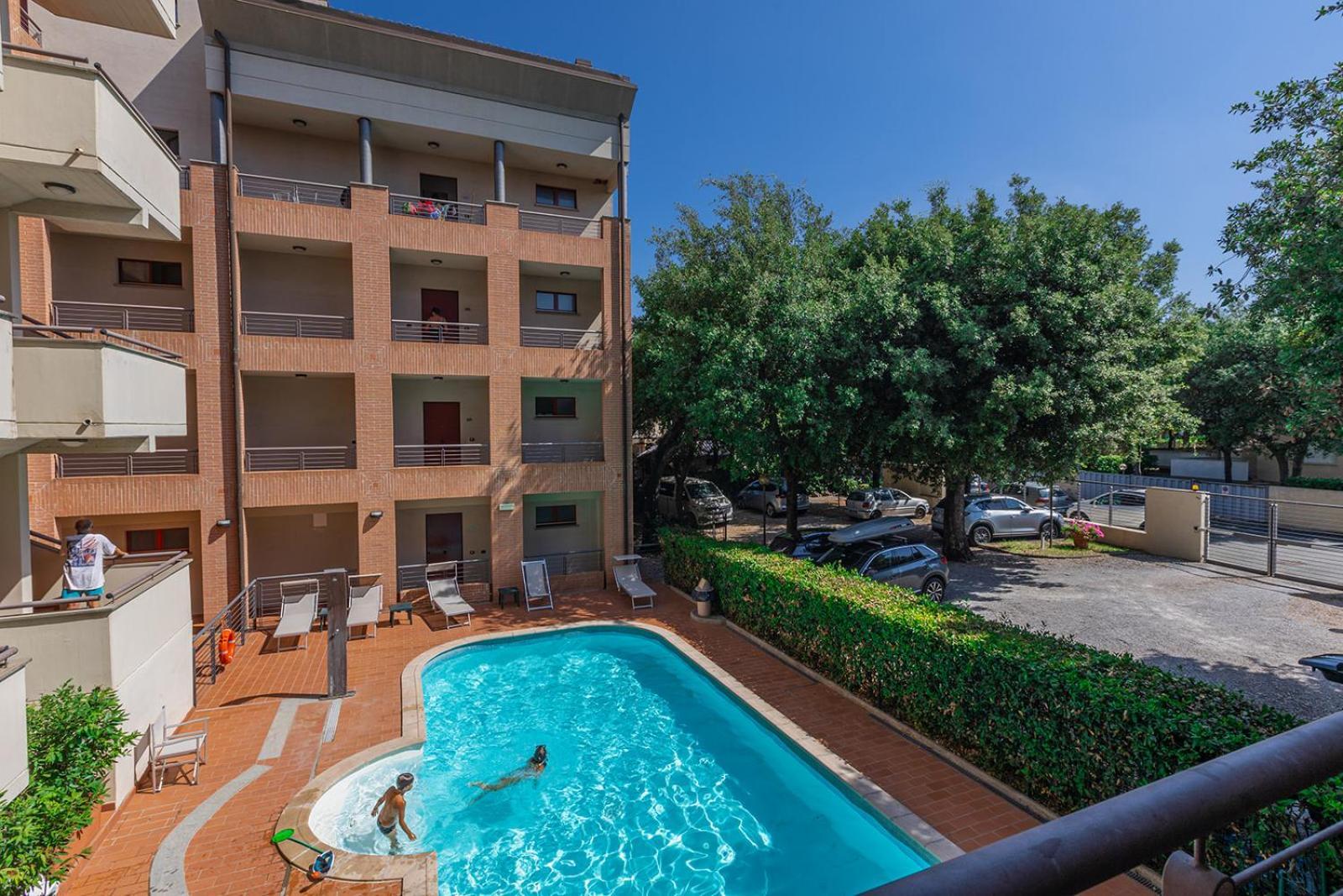 Villa La Cavaliera San Vincenzo Exterior foto